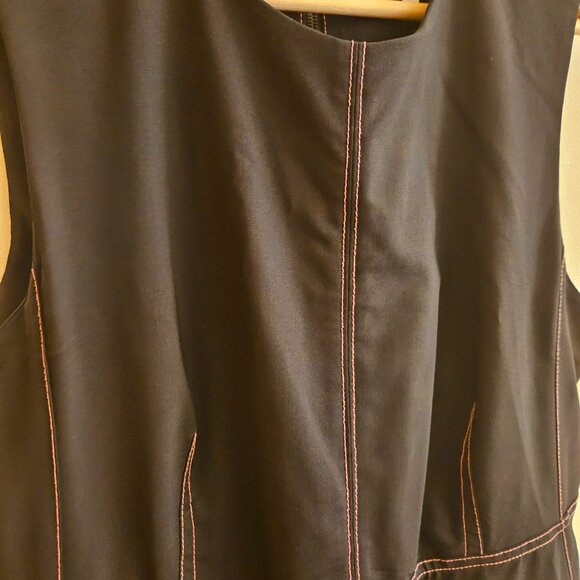 DVF Tedi Seam Dress Size 12 (Diane von Furstenberg) - Picture 4 of 4